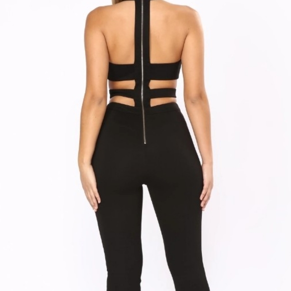 Fashion nova jumpsuit - Picture 2 of 5